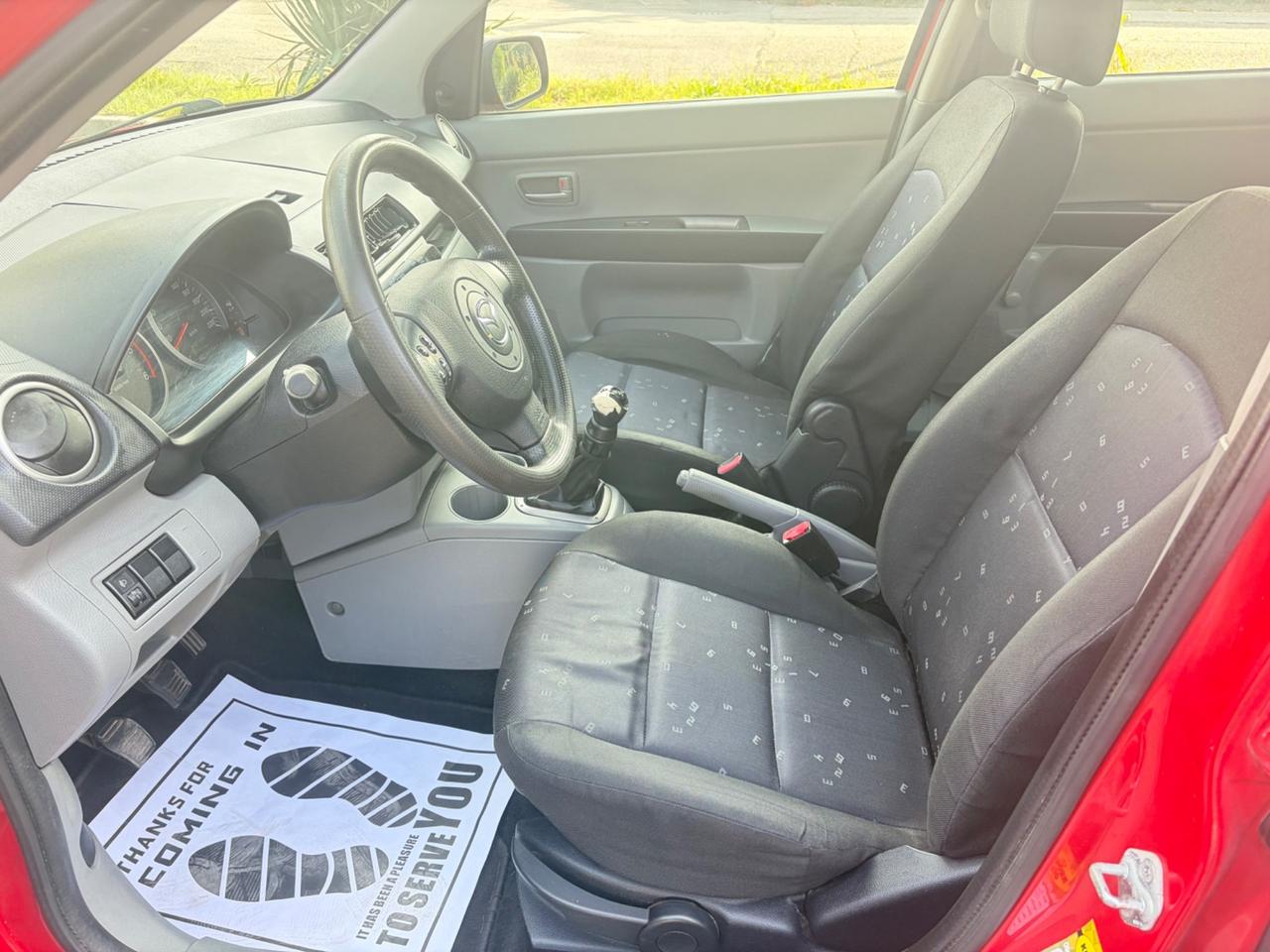 Mazda 2 Mazda2 1.4 TD 5p. Neopatentati