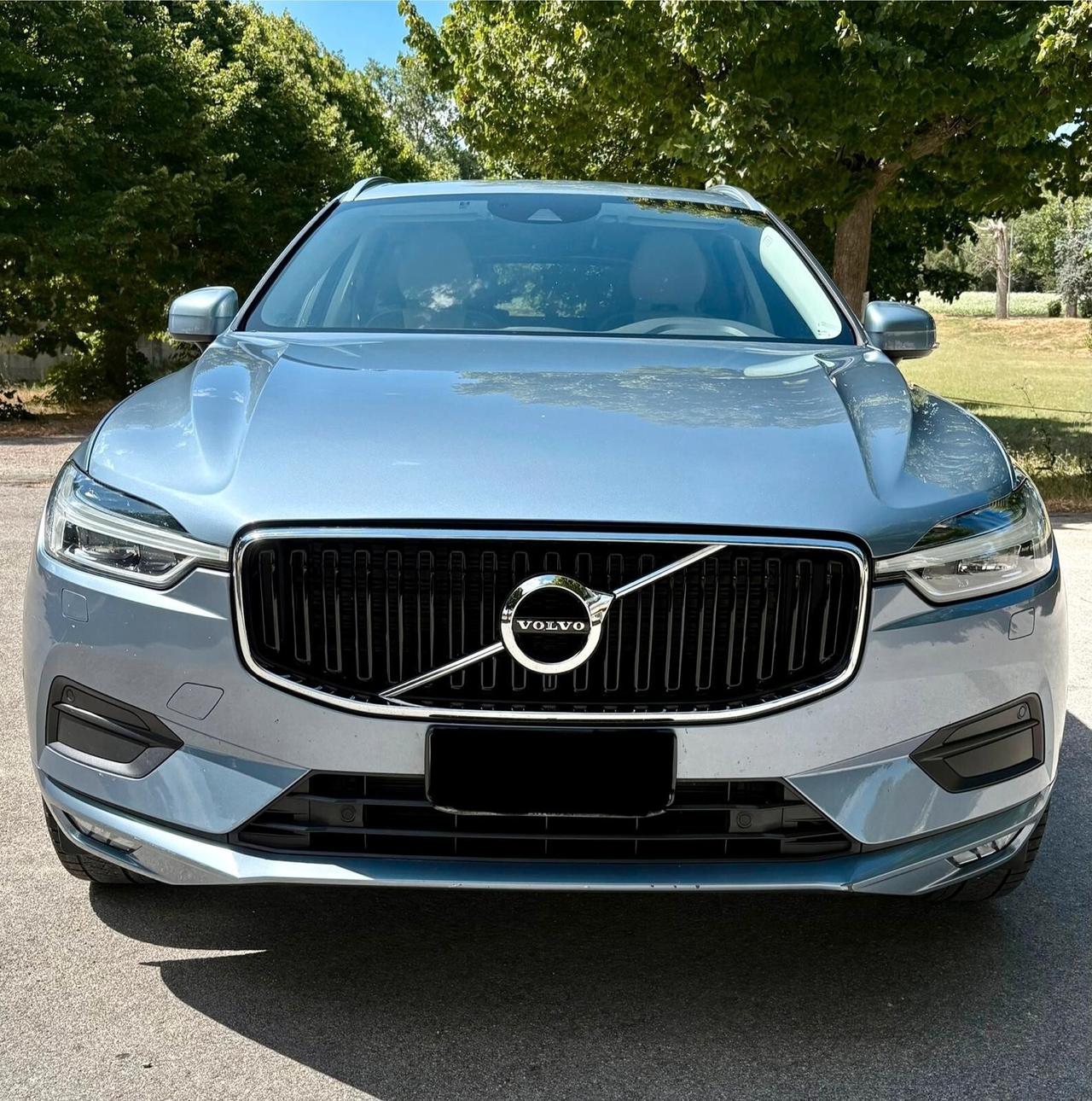 Volvo XC60 D4 AWD Geartronic Inscription