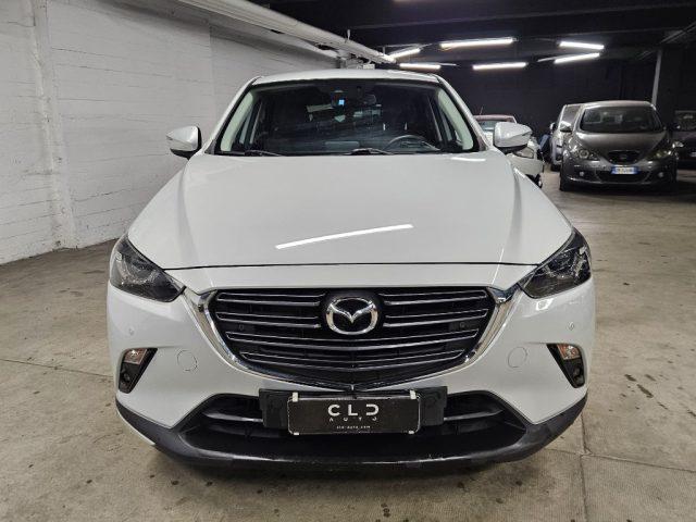 MAZDA CX-3 1.8L Skyactiv-D Exceed