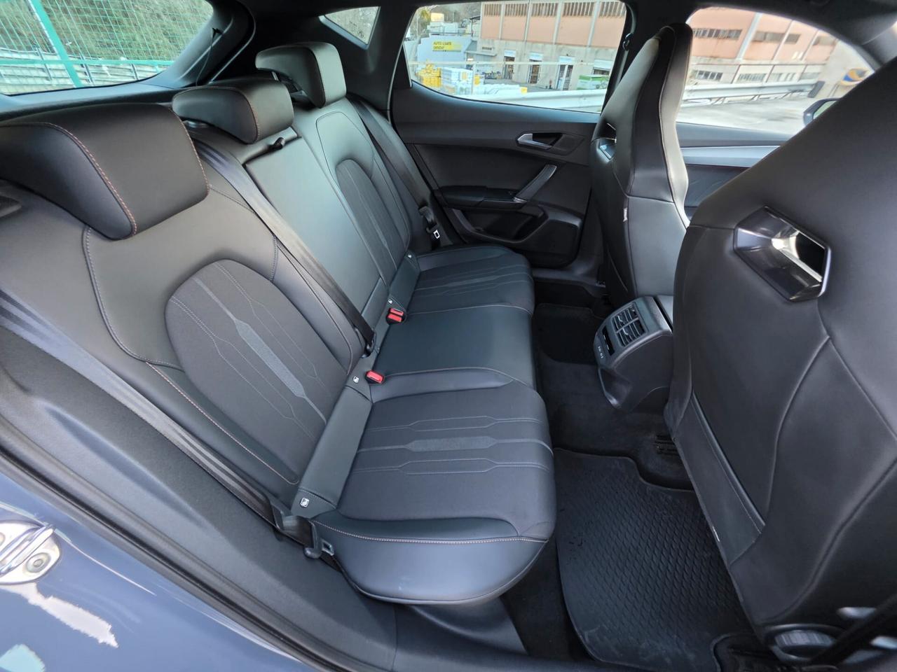 Cupra Leon 1.4 e-HYBRID 204 CV DSG