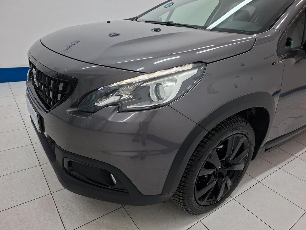 Peugeot 2008 1.6 BlueHDi 100cv GT Line