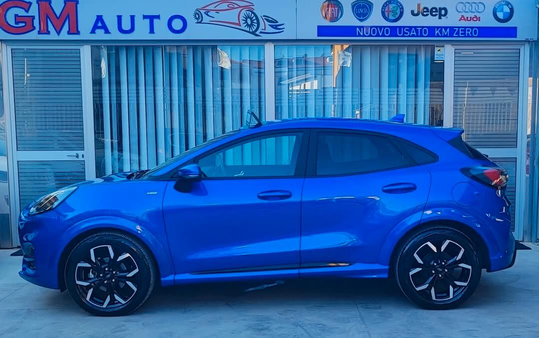 Ford Puma 1.0 automatica ST-Line X 12/2022