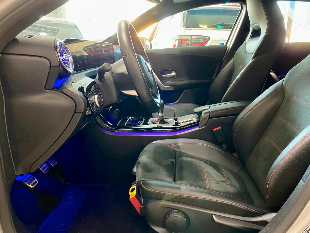 Mercedes-benz A 180 d Premium AMG-12/2020