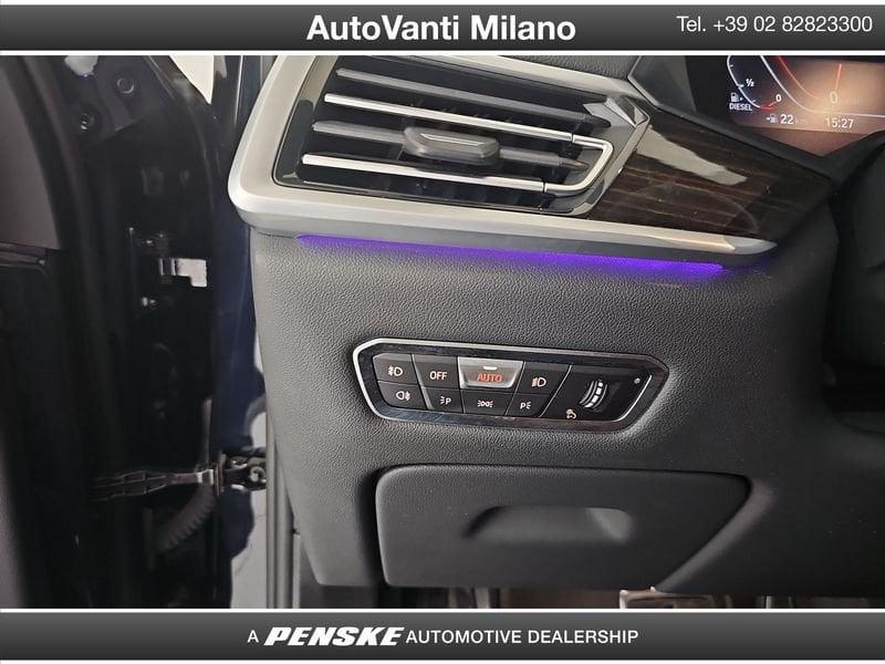 BMW X7 xDrive40d 48V