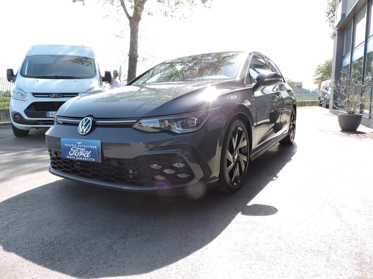 Volkswagen Golf GTI 2.0 TSI DSG
