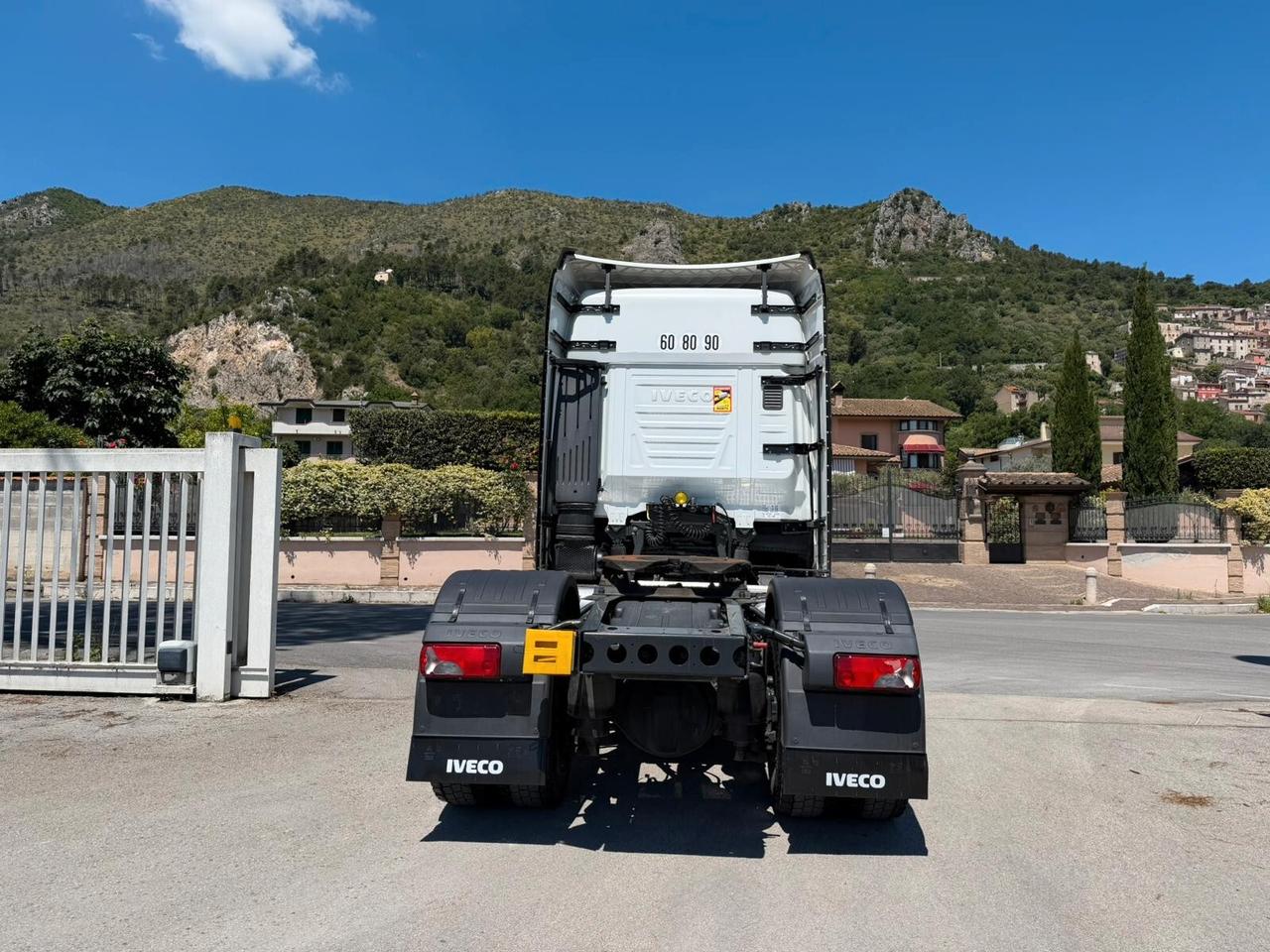 IVECO S-WAY 510