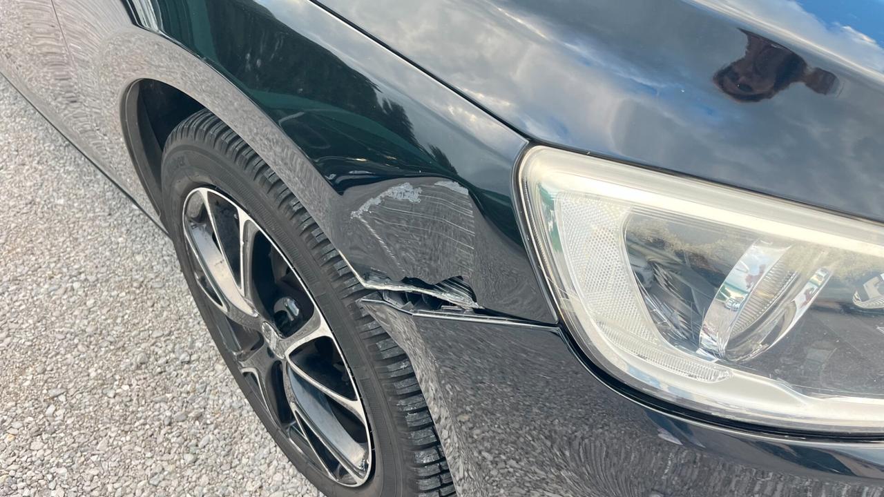Volvo V60 D2 Geartronic