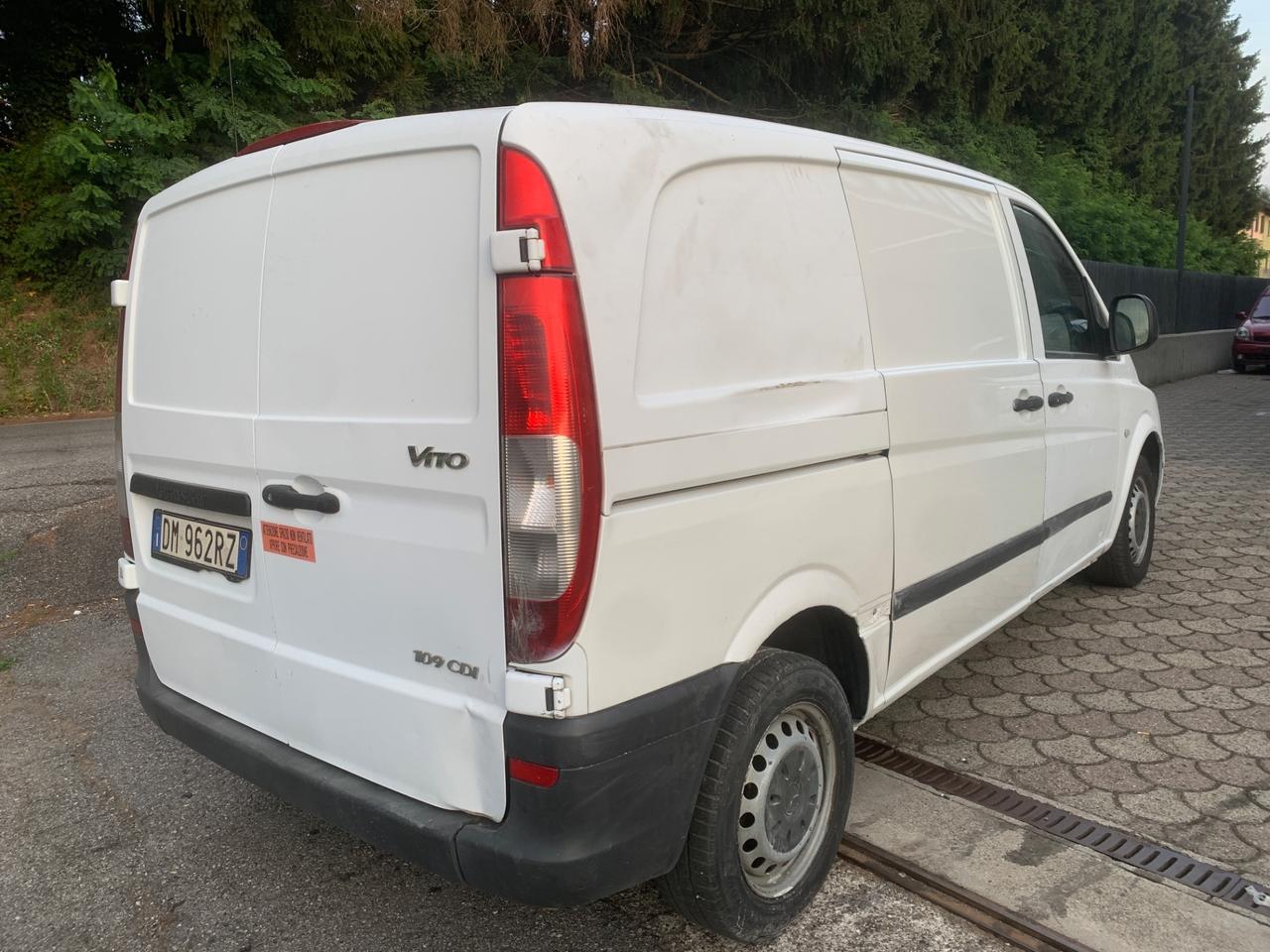 Mercedes-benz Vito 2.2 109 CDI PC-SL-TN Furgone