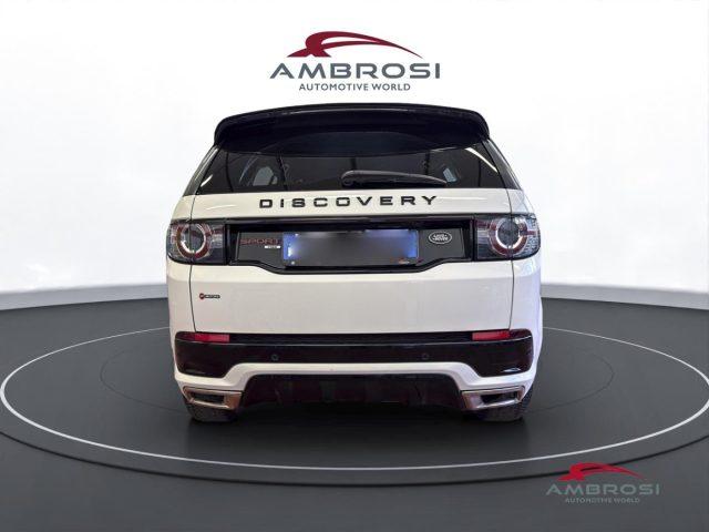 LAND ROVER Discovery Sport 2.0 TD4 180 CV HSE auto