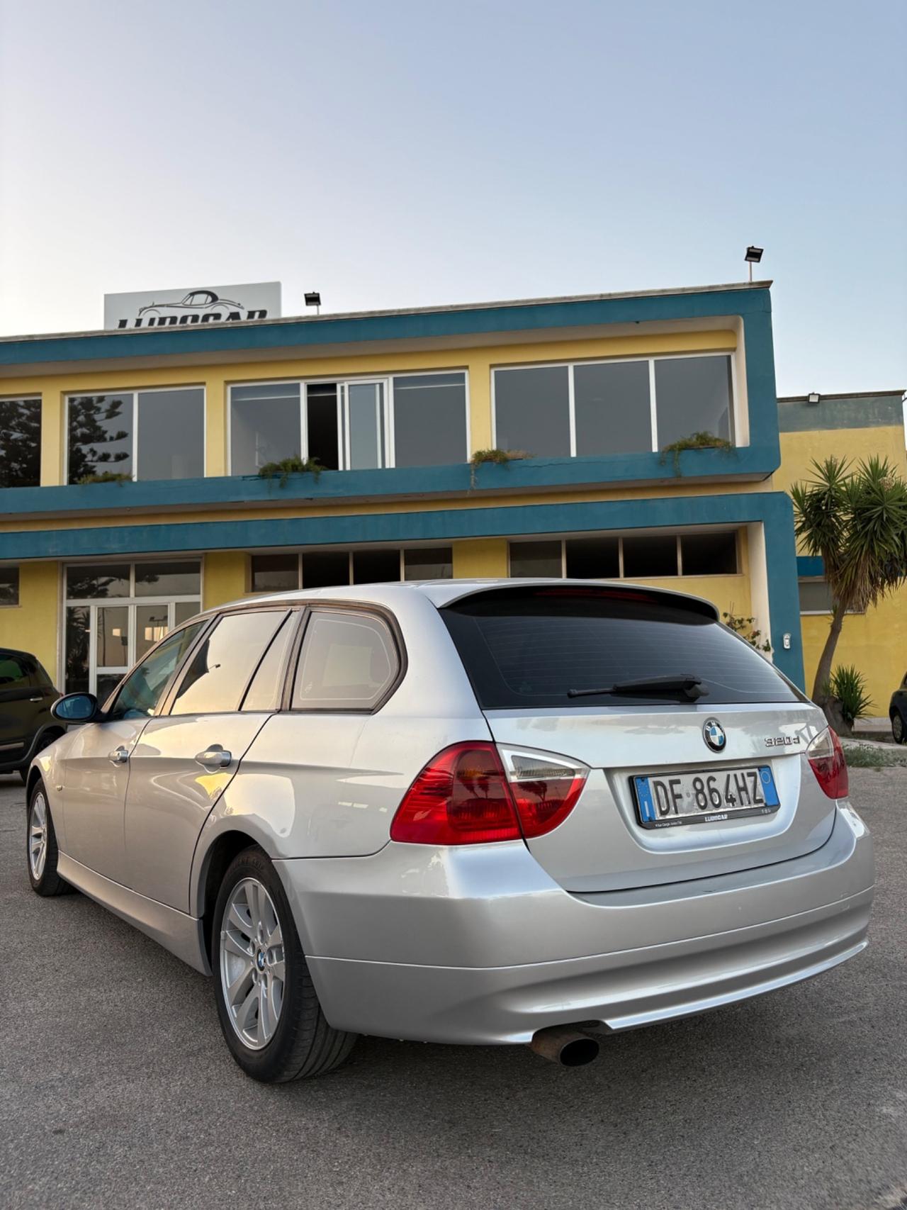 Bmw 320 320d cat Touring MSport