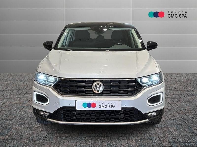 Volkswagen T-Roc 1.0 tsi Style 115cv