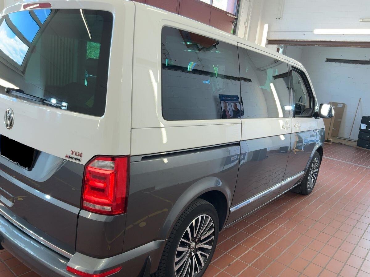 Volkswagen Multivan 2.0 TDI 204CV DSG 4Motion Bulli 70 FULL