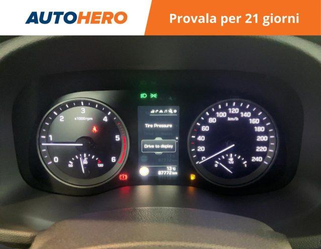 HYUNDAI Tucson 2.0 CRDi 4WD XPossible