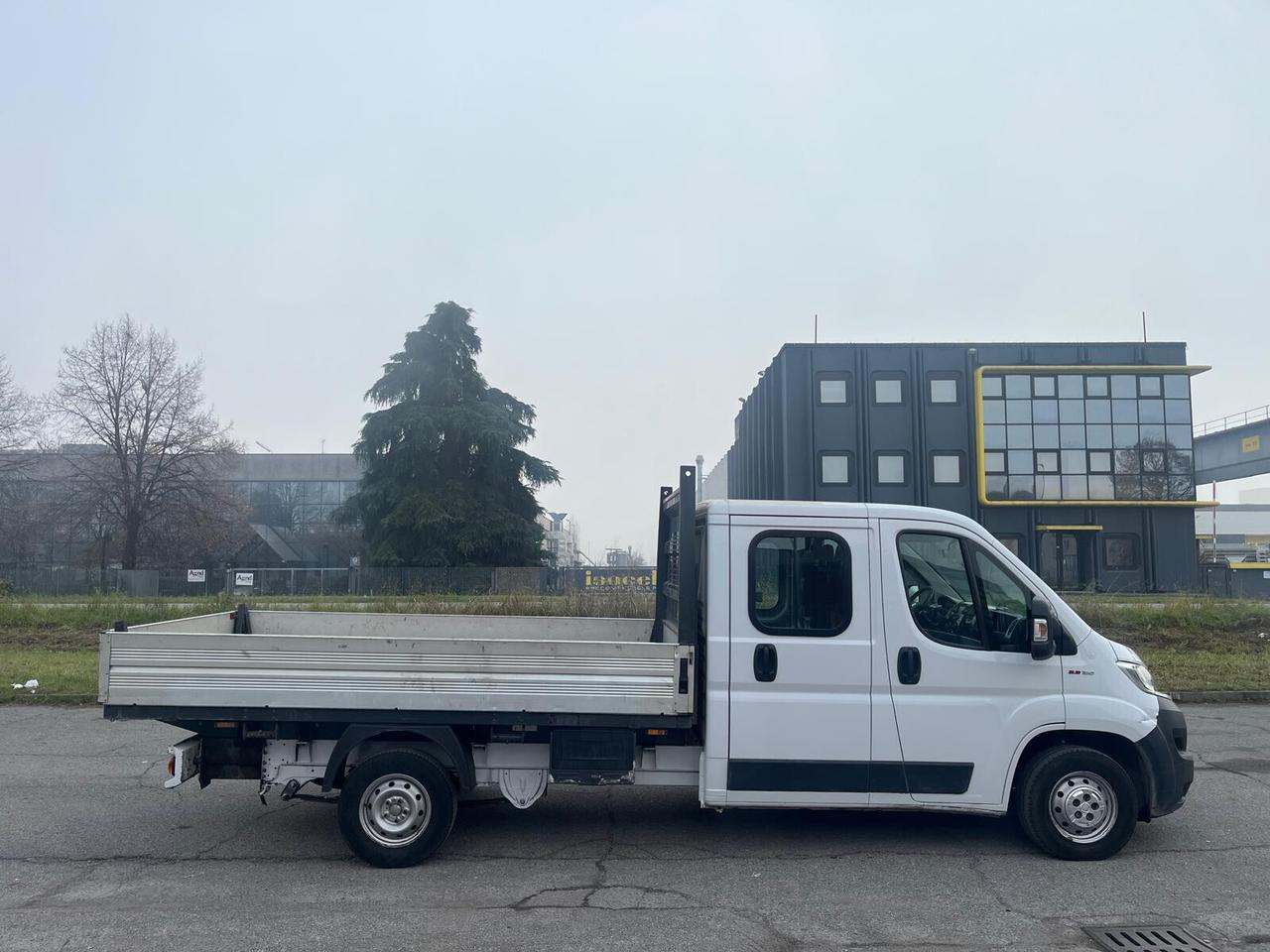 Fiat Ducato 35 2.3 MJT 130CV PC Cabinato Maxi **7 POSTI** EURO 6**