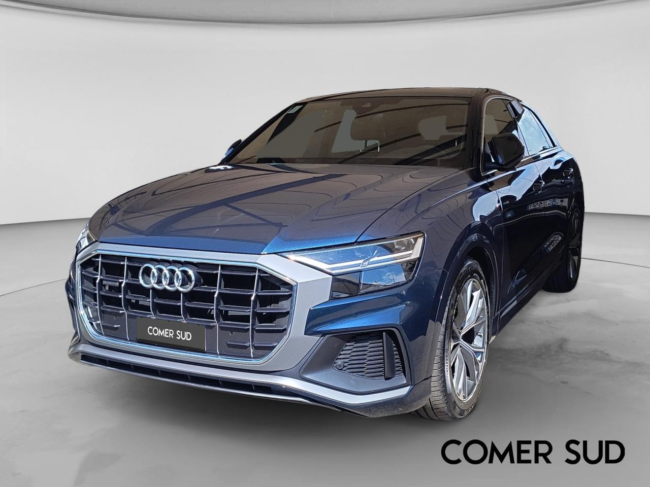 AUDI Q8 I 2018 - Q8 50 3.0 tdi mhev Sport quattro tiptronic