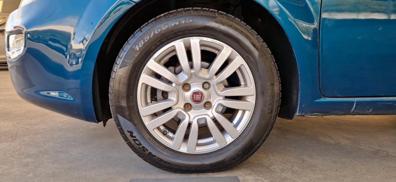 Fiat Punto II 1.3 Mjt 85cv Lounge