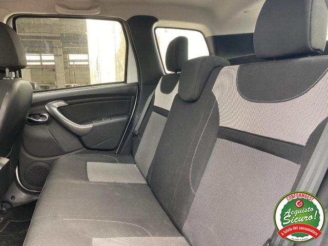 DACIA Duster 1.6 115CV Start&Stop 4x2 GPL Ambiance