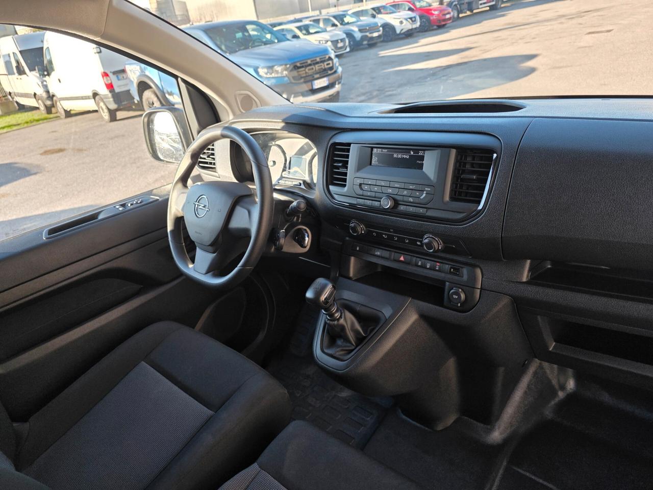 Opel Vivaro 1.5 Diesel 120CV S&S PL-TN M Furgone Enjoy