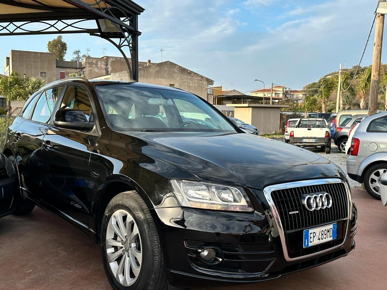 Audi Q5 2.0 TDI 170 CV quattro