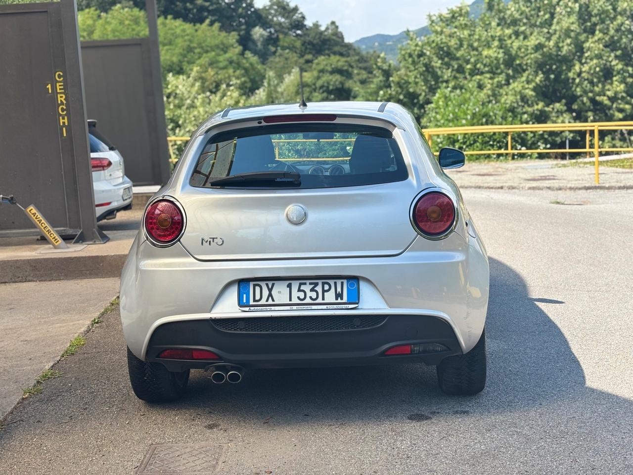 Alfa Romeo MiTo 1.4 Tjet 155cv SOLO 90 MILA KM