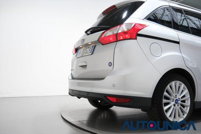 FORD C-Max Grand C-Max 1.5 TDCi 115CV 7 POSTI