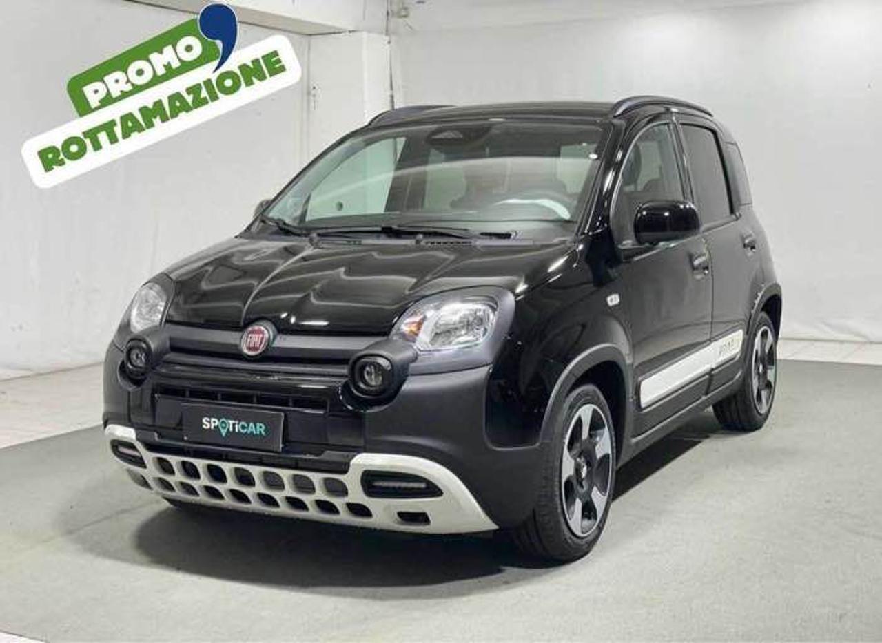 Fiat Panda PANDINA Hybrid/VARI COLORI
