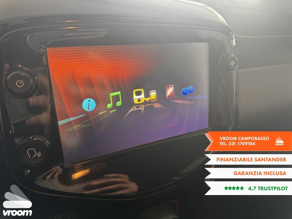 PEUGEOT 108 VTi 72 S&S 5 porte Collection