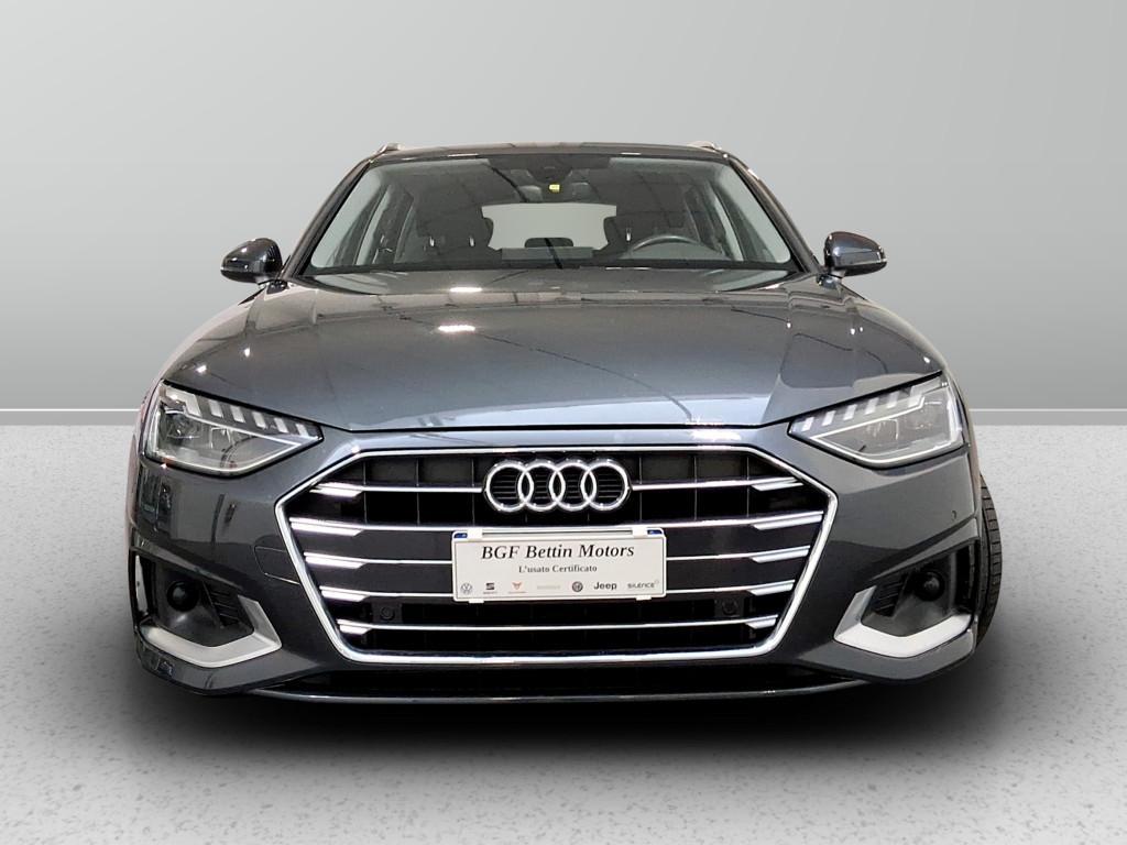 Audi A4 Avant 35 2.0 tdi mhev Business Advanced 163cv s-tronic