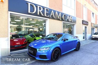 AUDI TT Coupé 45 TFSI quattro S-tronic COMPETITION B&O