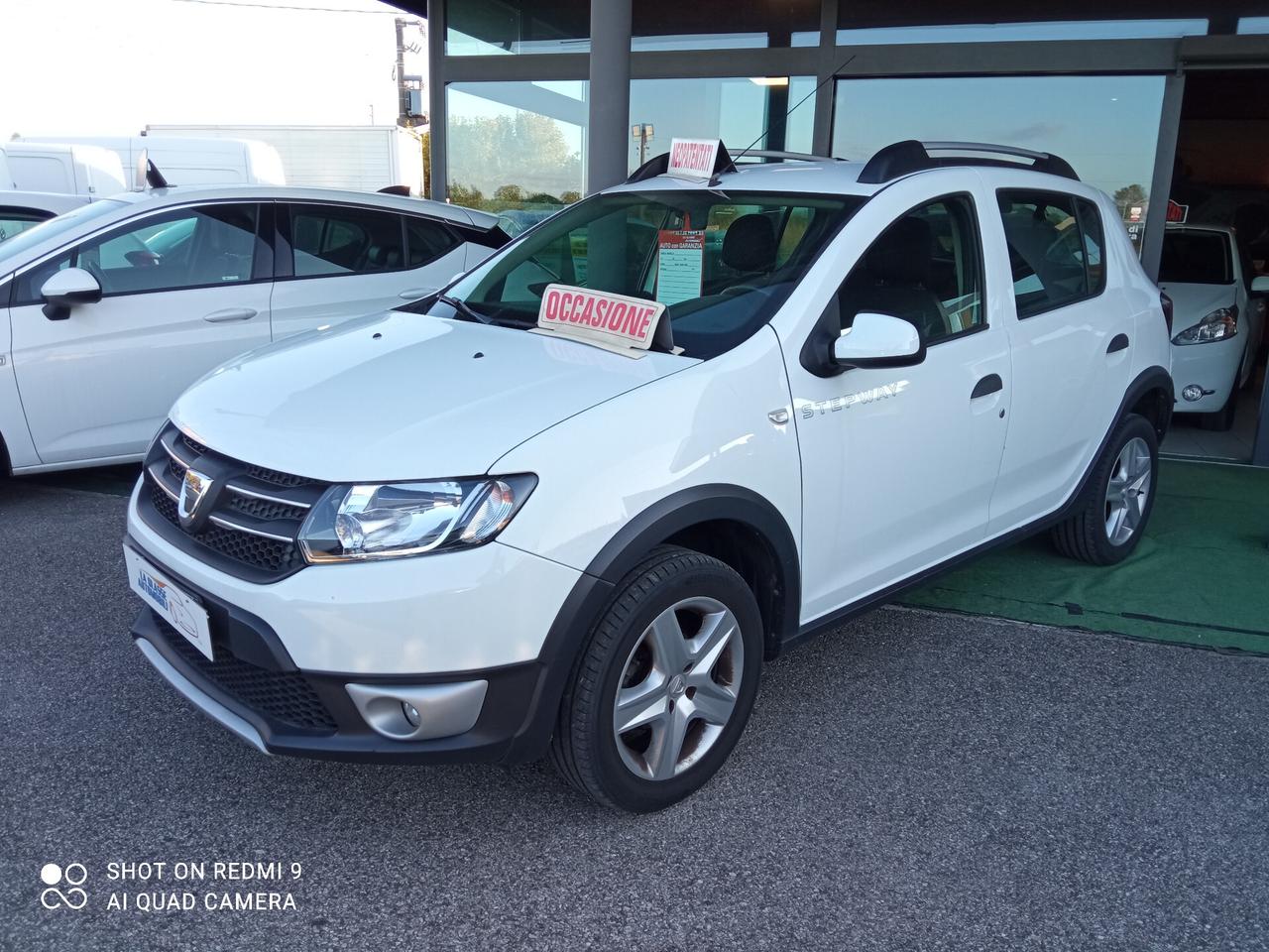 Dacia Sandero Stepway 1.5 dCi 8V 90CV Prestige