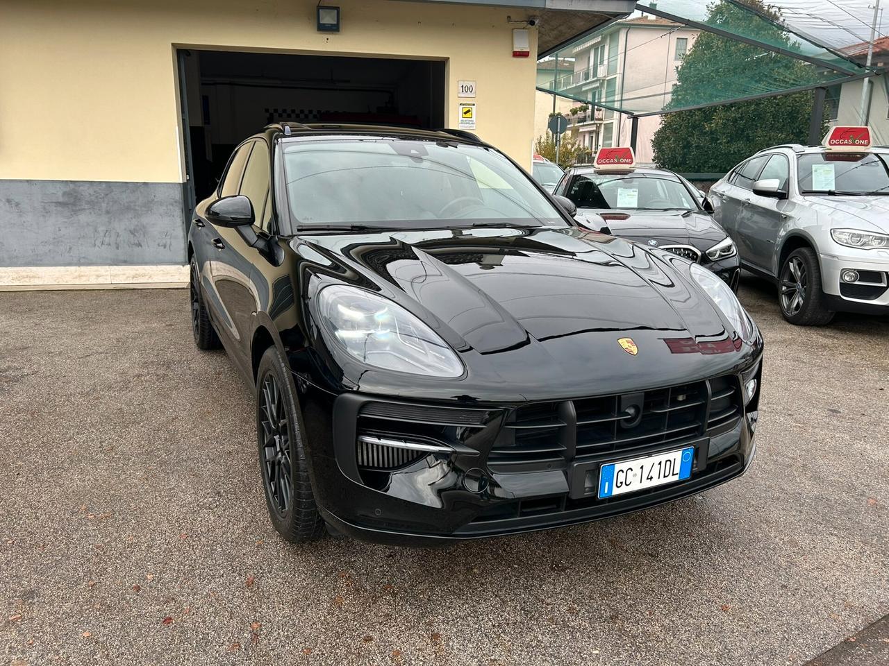 PORSCHE MACAN 2.9 GTS 380CV PDK - TETTO/PASM