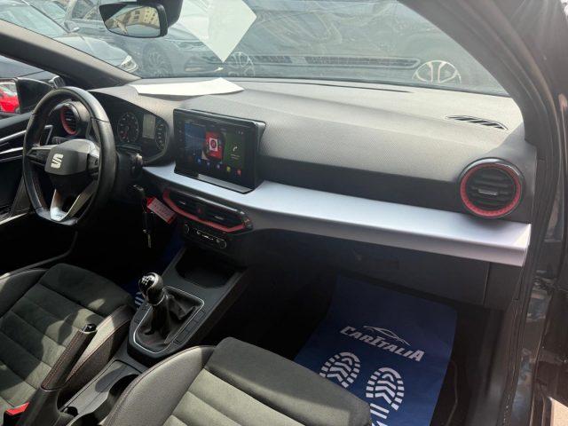 SEAT Ibiza 1.0 TGI 5 porte FR bombole revisionate scade 2030