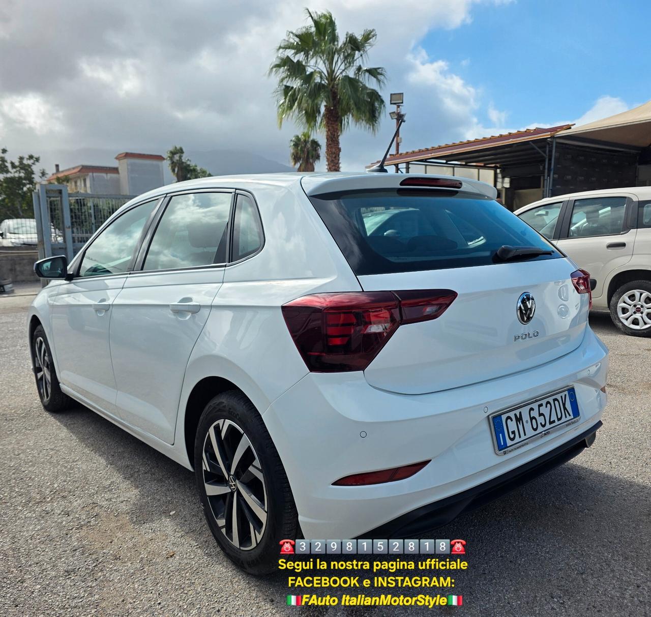 Volkswagen Polo 1.0 TSI Style