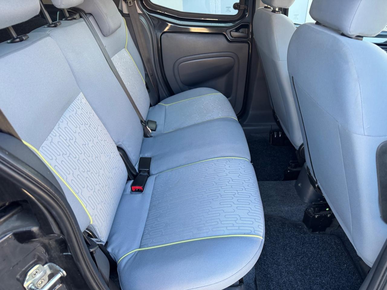 Peugeot Bipper Tepee 1.4 75CV Outdoor