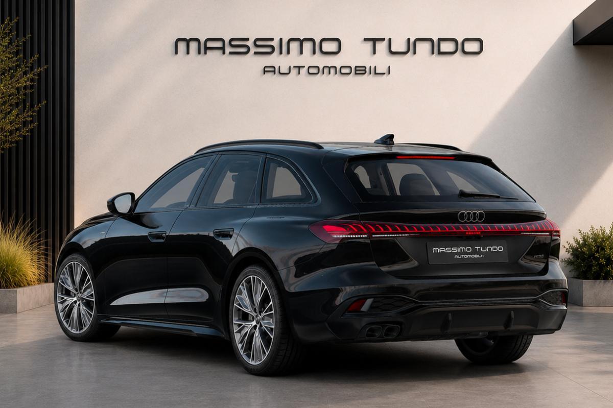 Audi A5 Avant TDI 204cv mHEV+ S tronic S-Line edition