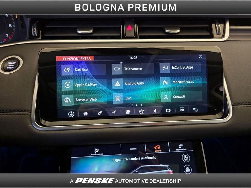 Land Rover RR Evoque Range Rover Evoque 2.0 I4 249 CV AWD Auto SE