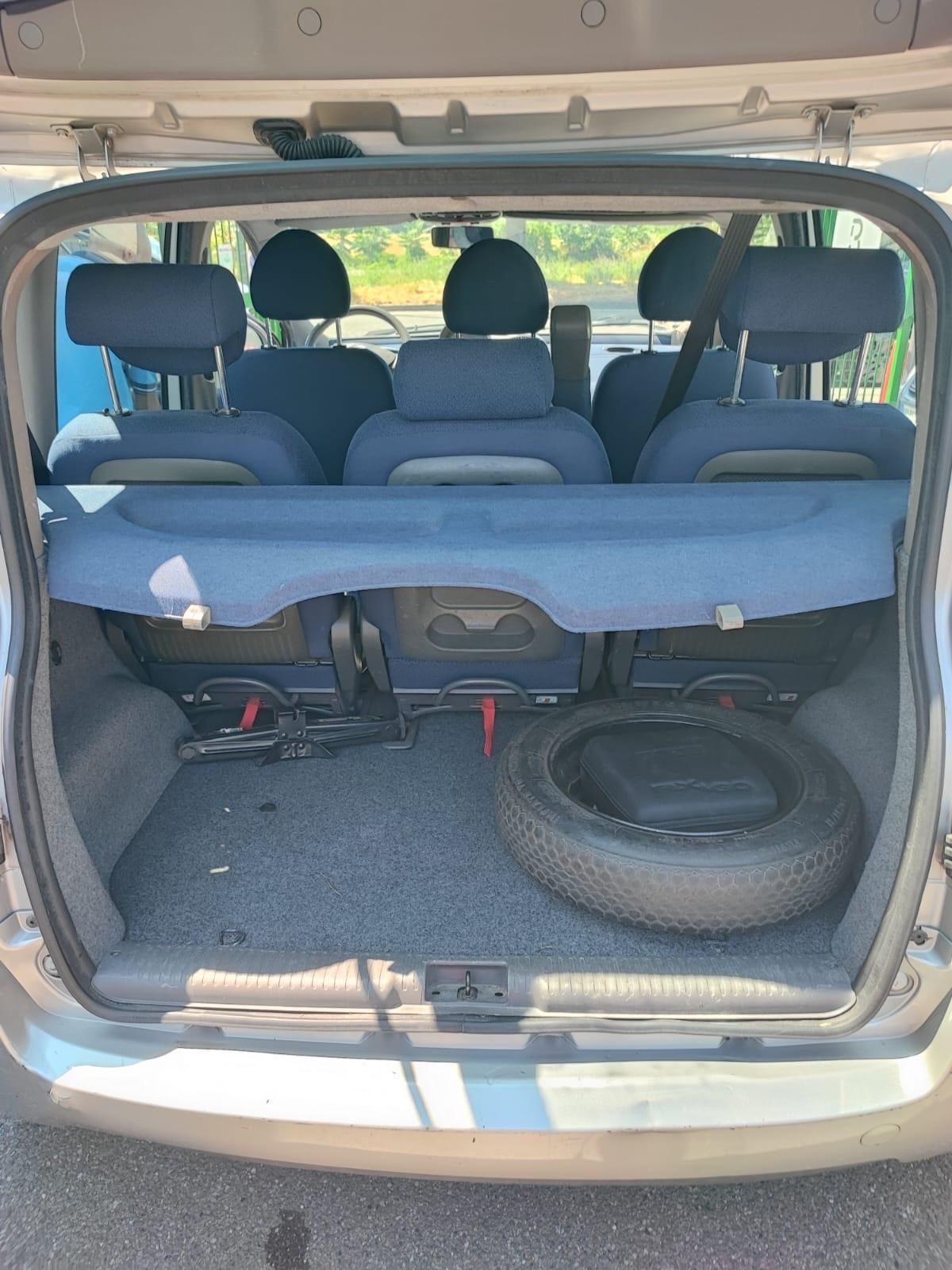 Fiat Multipla 1.6 16V GPL
