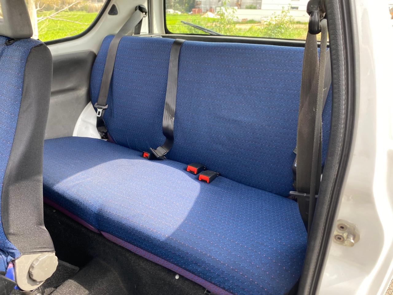 Fiat Seicento 900i cat Young