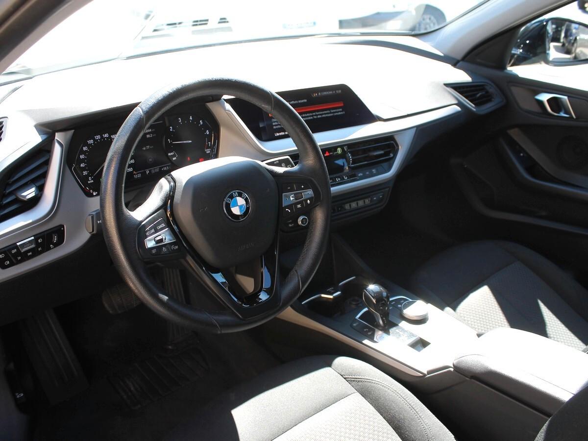 Bmw 116i 5p. Msport Aut TETTO OK NEOPAT UNIPRO IVA DEDUCIBILE