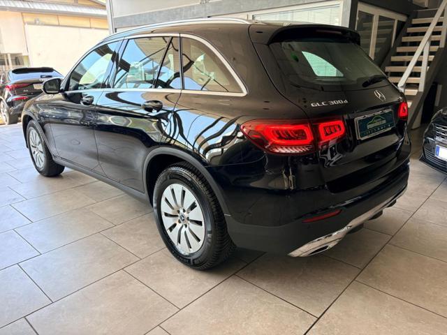 MERCEDES-BENZ GLC 300 d 245CV 4MATIC ACC AMBIENT SED. MEMORY RISCALDATI