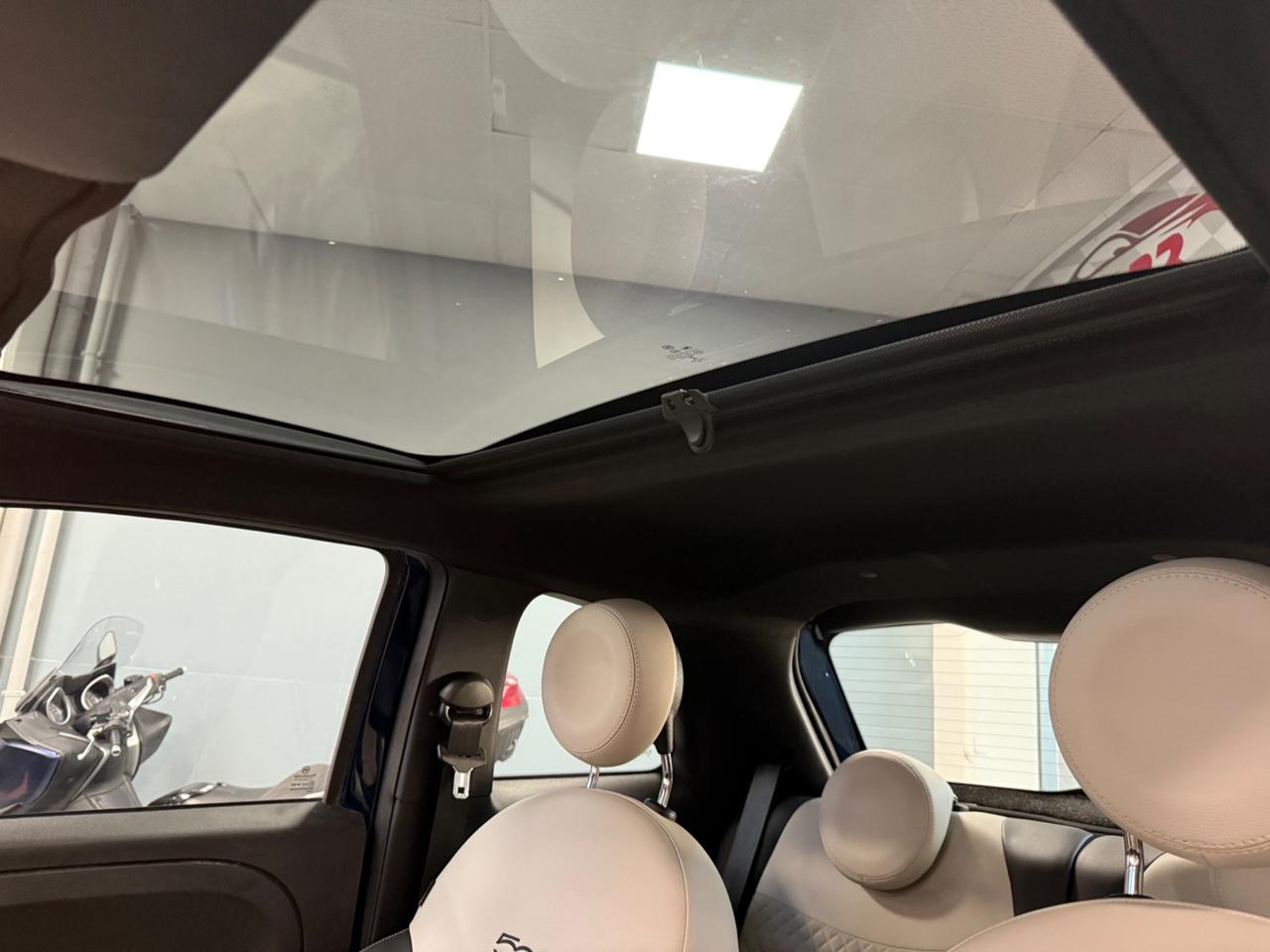 Fiat 500 1.0 Hybrid Dolcevita 70CV Ok Neopatentati