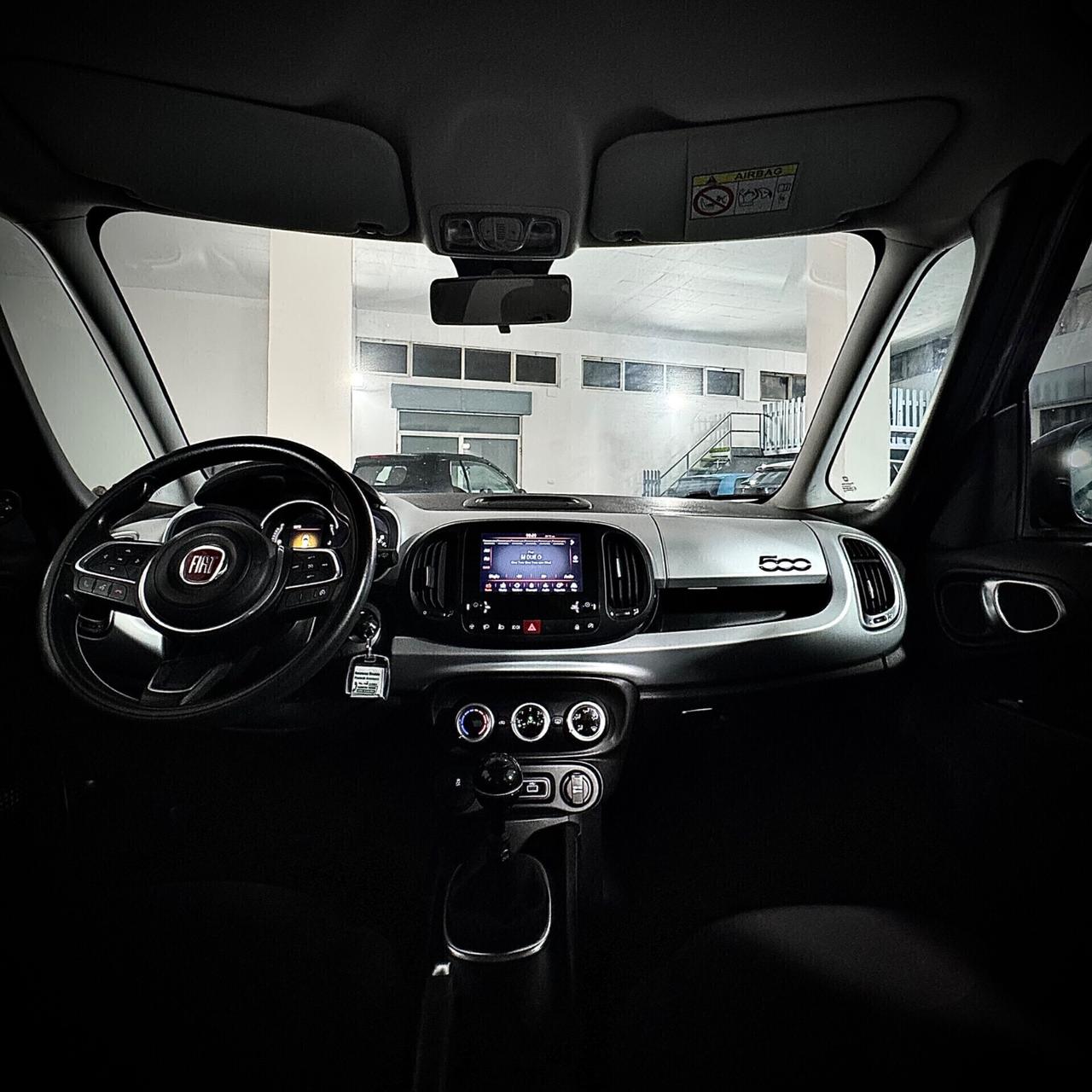 Fiat 500L 1.4 95 CV S&S Cross