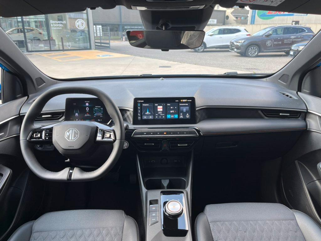 MG MG3 1.5 hybrid+ Luxury auto del 2024