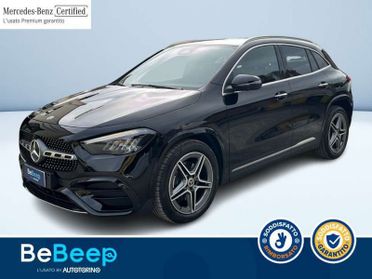 Mercedes-Benz GLA 200 D AMG LINE ADVANCED PLUS DIGITAL EDITION A