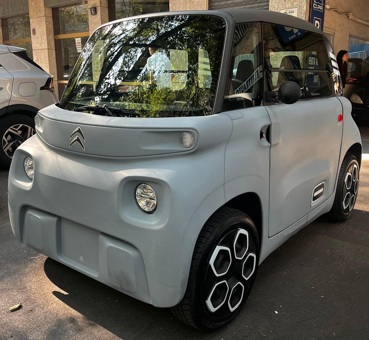 Citroen Ami My Pop