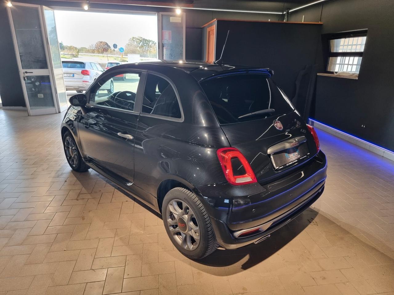 Fiat 500 1.3 Multijet 95 CV S