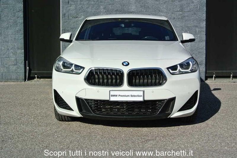 BMW X2 xdrive18d Msport X auto