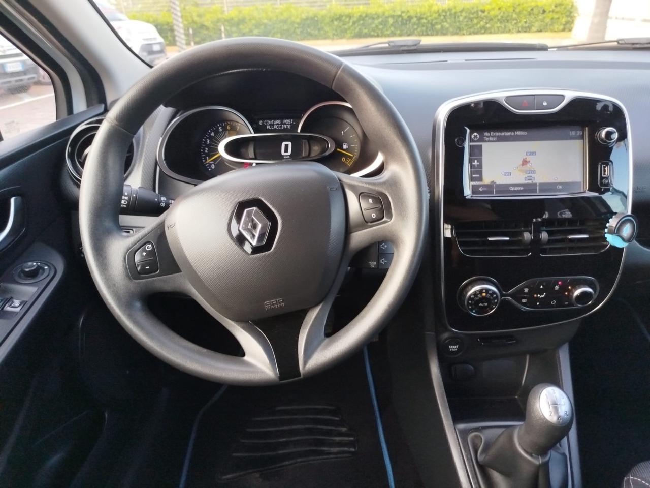 Renault Clio 1.2 75CV GPL 5 porte Live