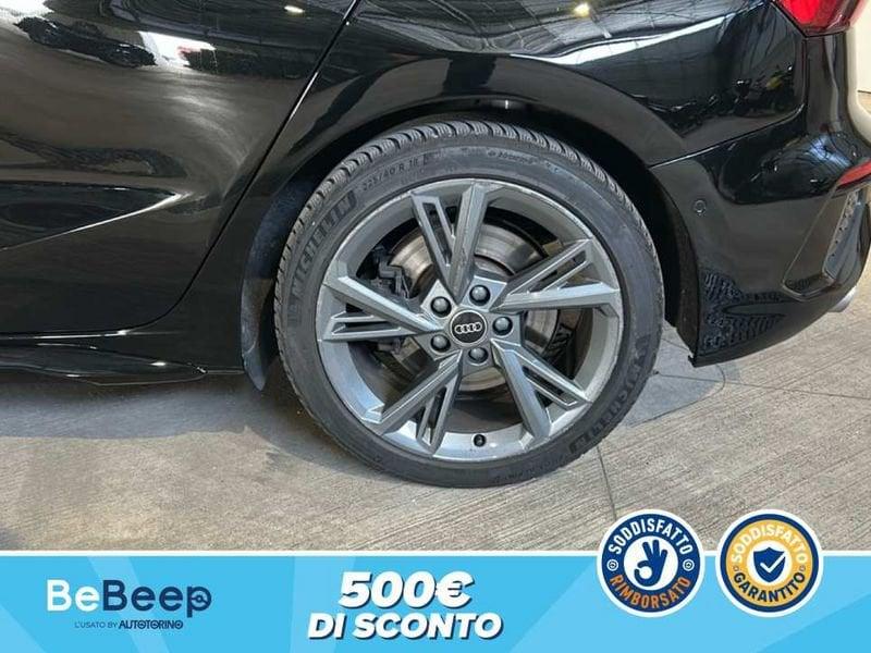 Audi A3 SPORTBACK S3 2.0 TFSI SPORT ATTITUDE QUATTRO S-