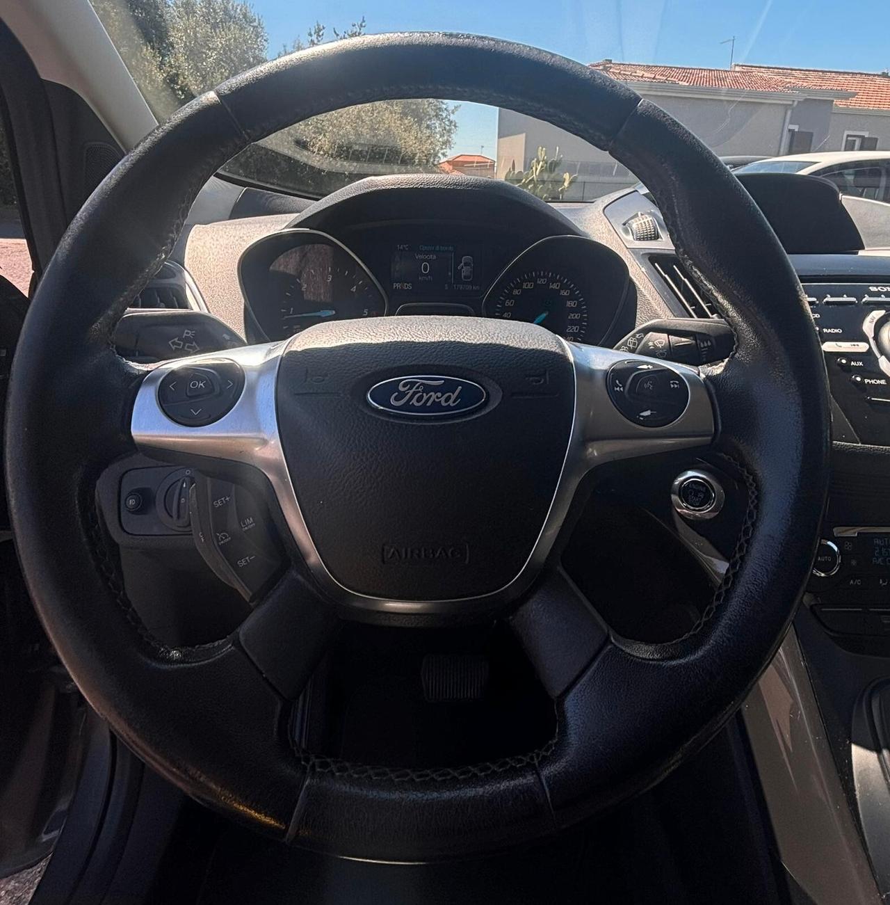 Ford Kuga 2.0 TDCI 180 CV S&S 4WD Powershift Titanium X